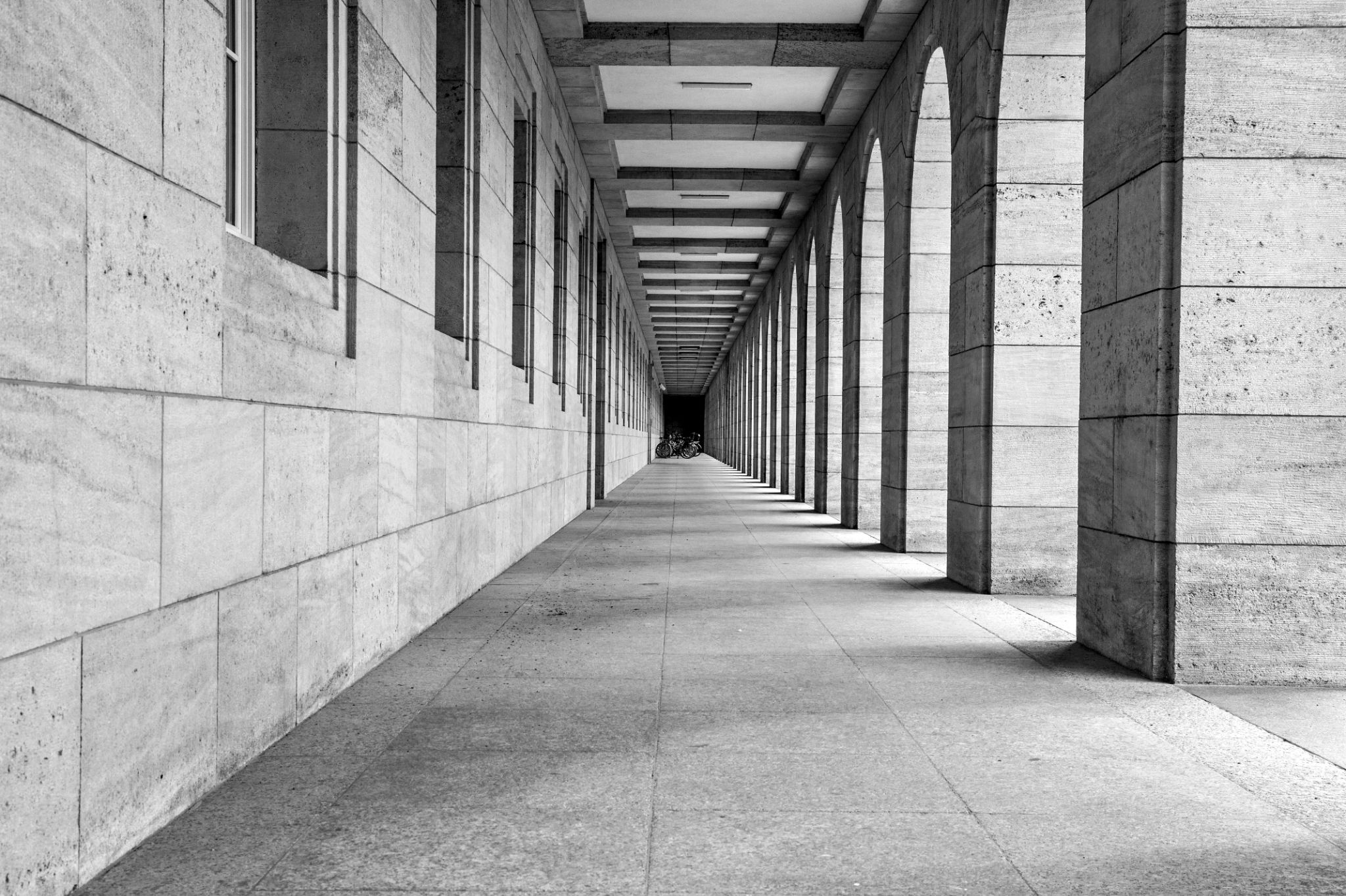 August 2013: Gauforum in Weimar